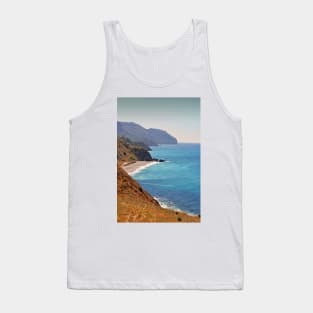 Playa de Las Alberquillas Costa del Sol Spain Tank Top